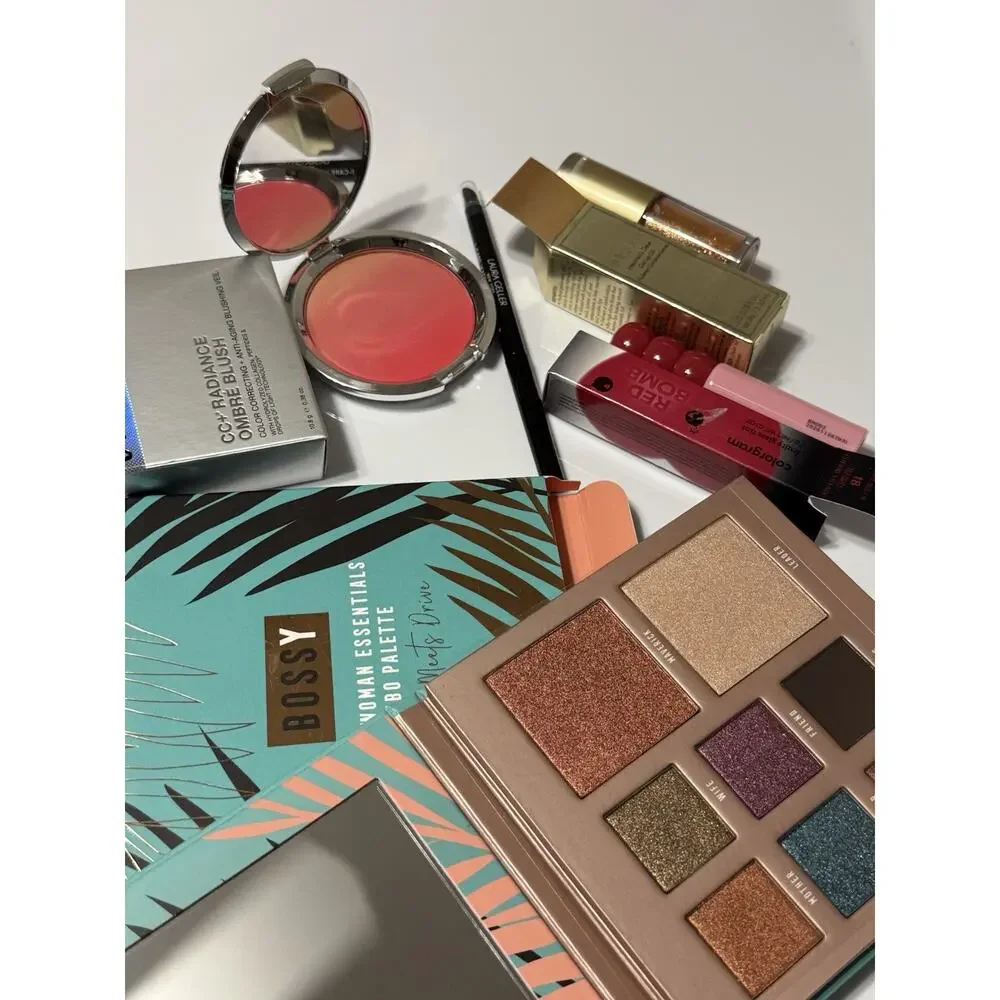 Bossy makeup beauty